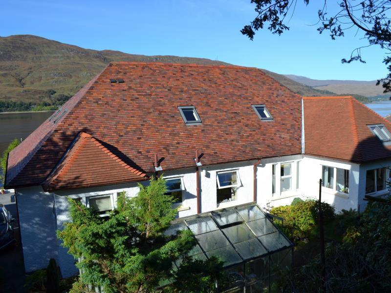 The Gantocks Bed and Breakfast Φορτ Γουίλιαμ Εξωτερικό φωτογραφία