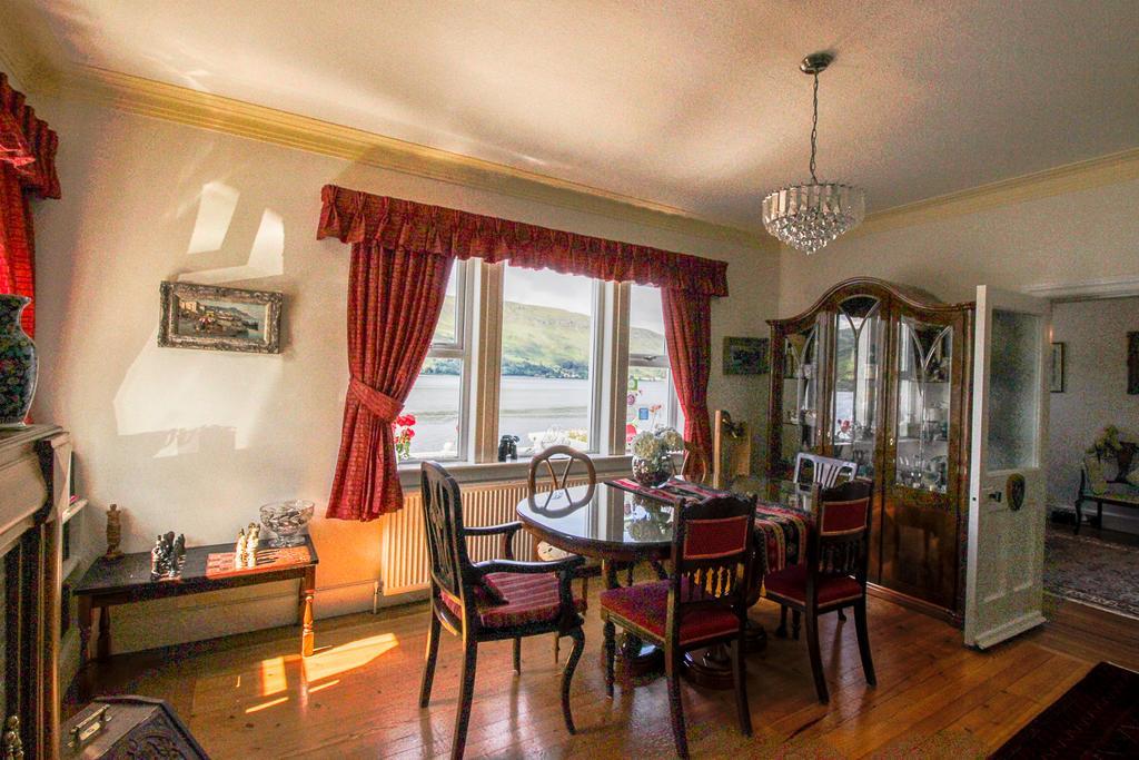 The Gantocks Bed and Breakfast Φορτ Γουίλιαμ Εξωτερικό φωτογραφία