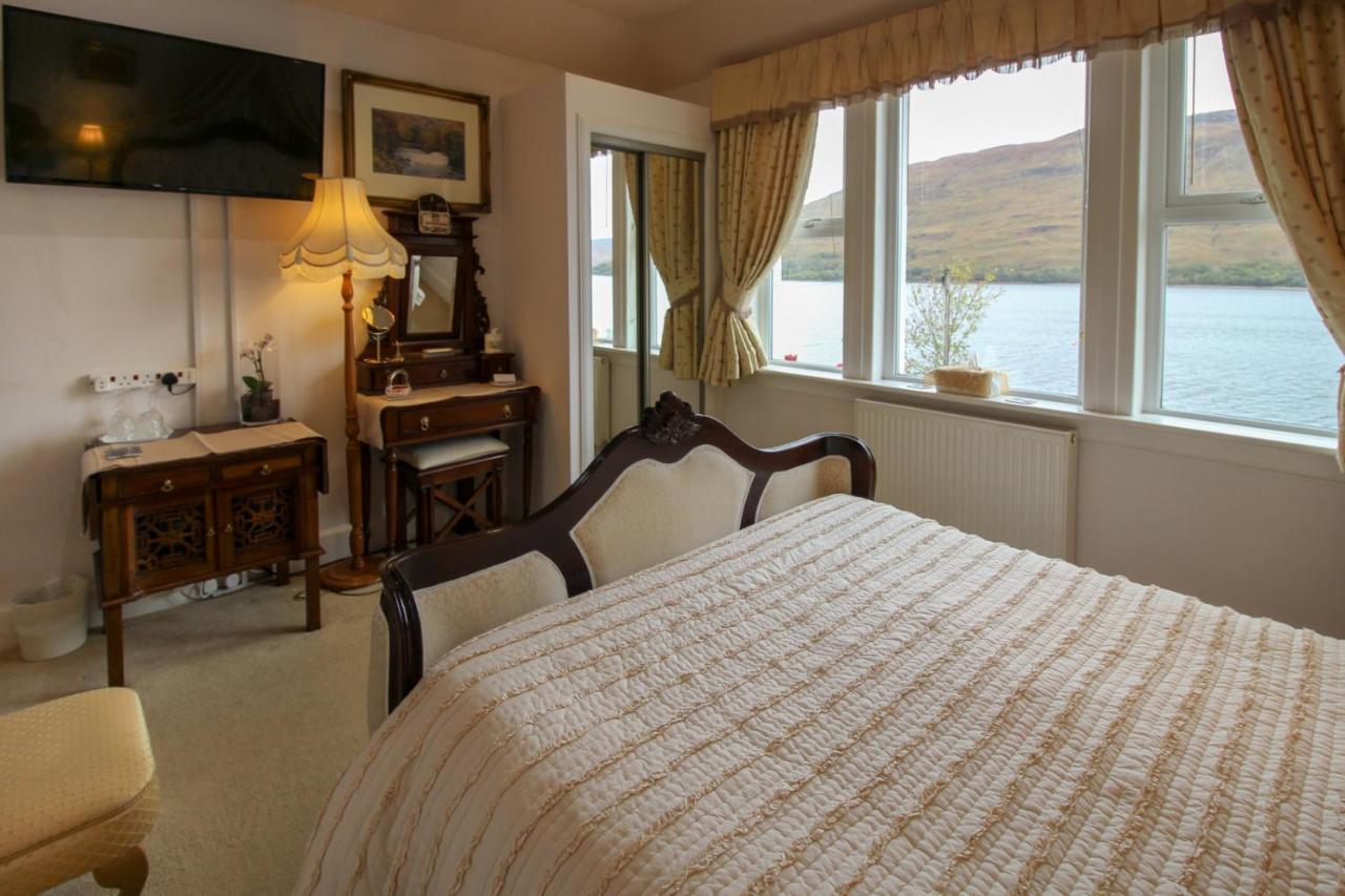 The Gantocks Bed and Breakfast Φορτ Γουίλιαμ Εξωτερικό φωτογραφία