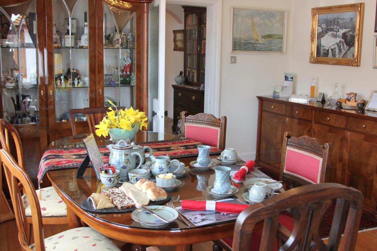 The Gantocks Bed and Breakfast Φορτ Γουίλιαμ Εξωτερικό φωτογραφία