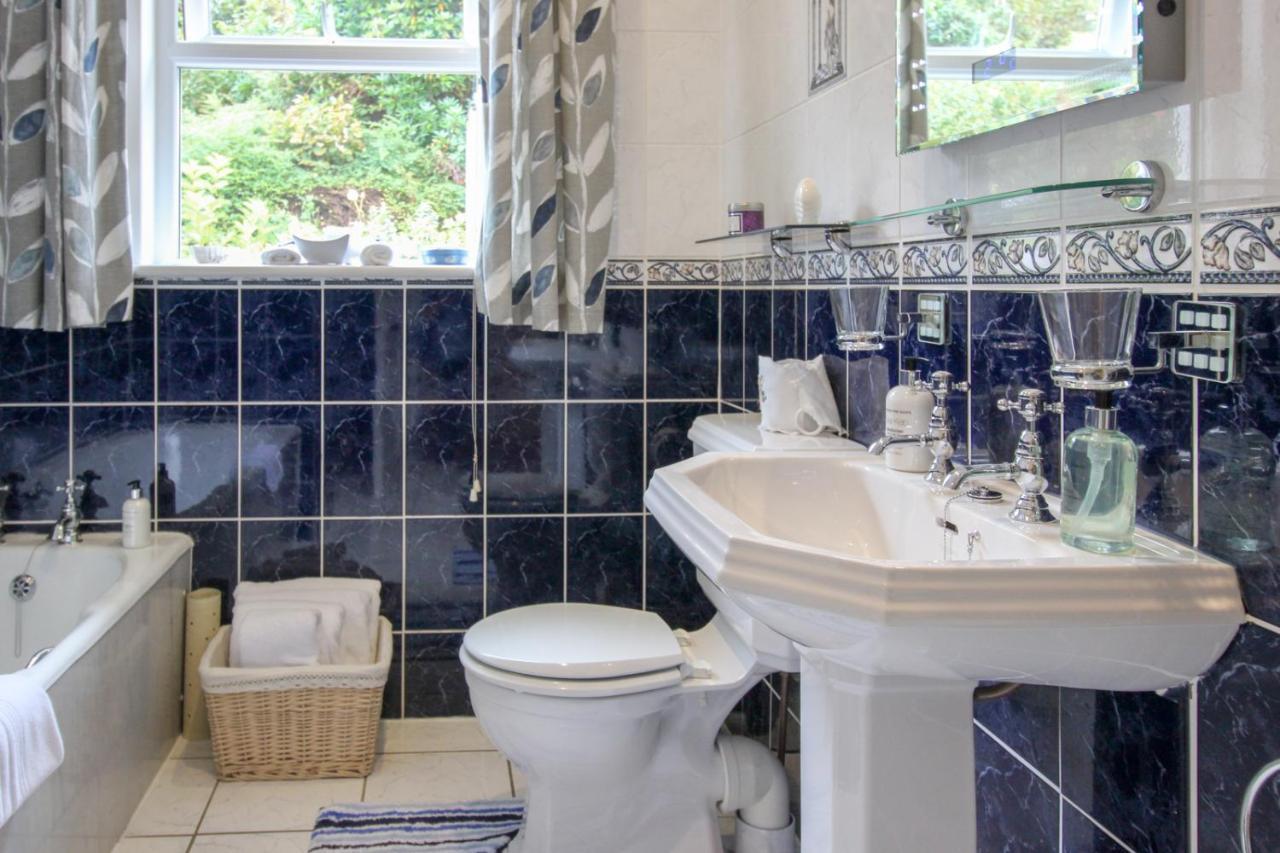 The Gantocks Bed and Breakfast Φορτ Γουίλιαμ Εξωτερικό φωτογραφία