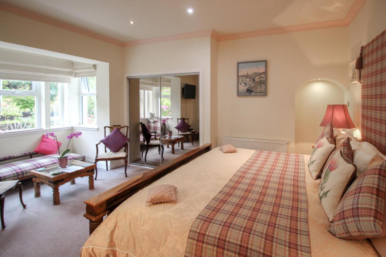 The Gantocks Bed and Breakfast Φορτ Γουίλιαμ Εξωτερικό φωτογραφία