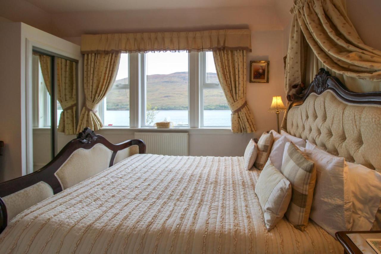 The Gantocks Bed and Breakfast Φορτ Γουίλιαμ Εξωτερικό φωτογραφία